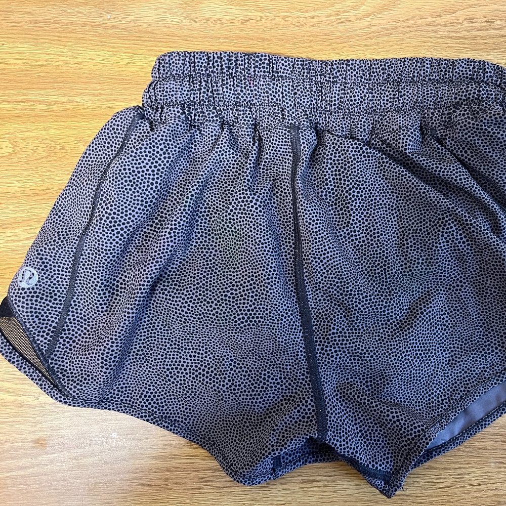 Hotty Hot Low-Rise Lined Short 2.5"